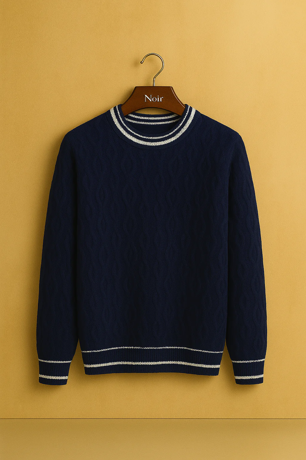Romualdo® | Wool Sweater - Image 2