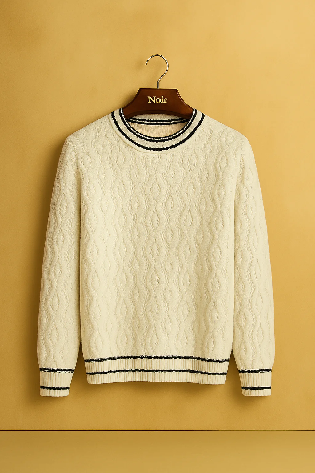 Romualdo® | Wool Sweater - Image 3