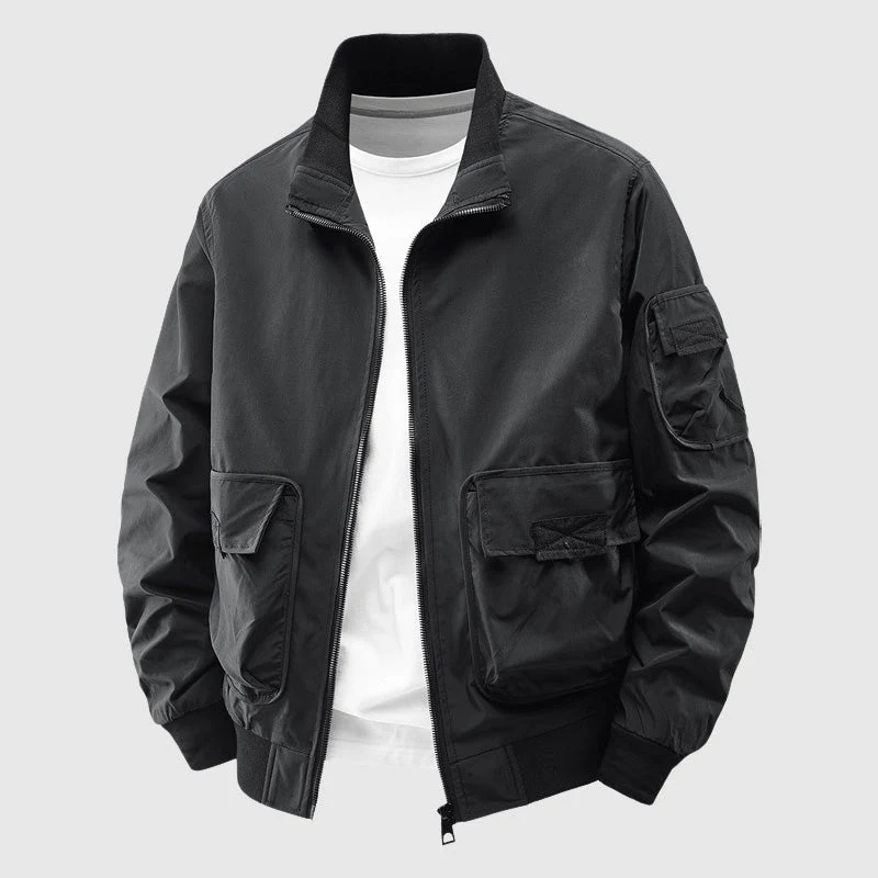 Rómulo® | Davide Costa Waterproof Outdoor Jacket - Image 2