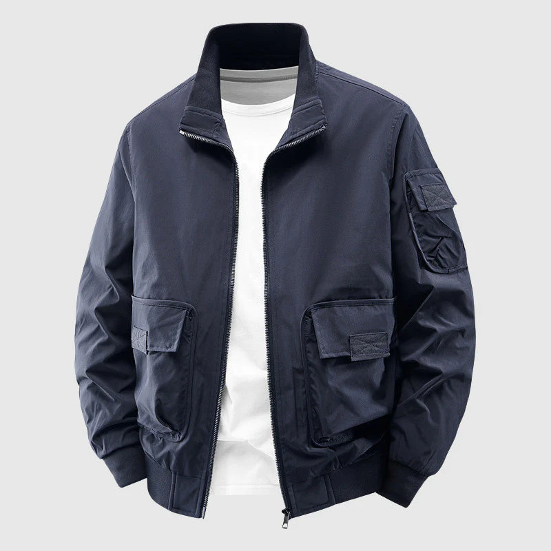 Rómulo® | Davide Costa Waterproof Outdoor Jacket - Image 5