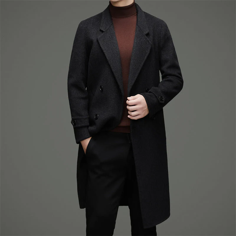 Rómulo® | JASON WOOL COAT - Image 4