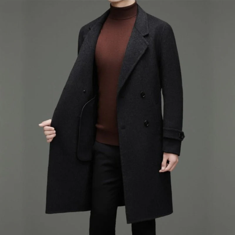 Rómulo® | JASON WOOL COAT - Image 5