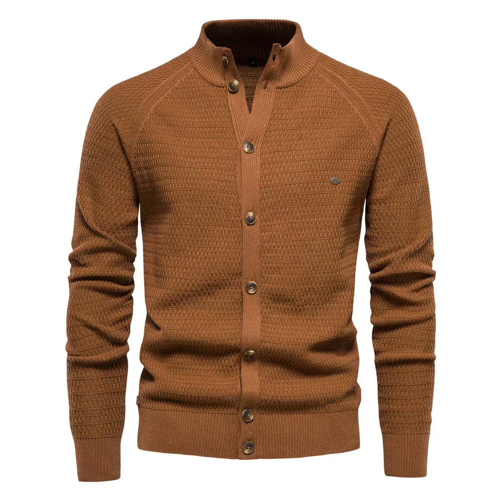 Romulus | Exclusive Cotton Cardigan - Image 8