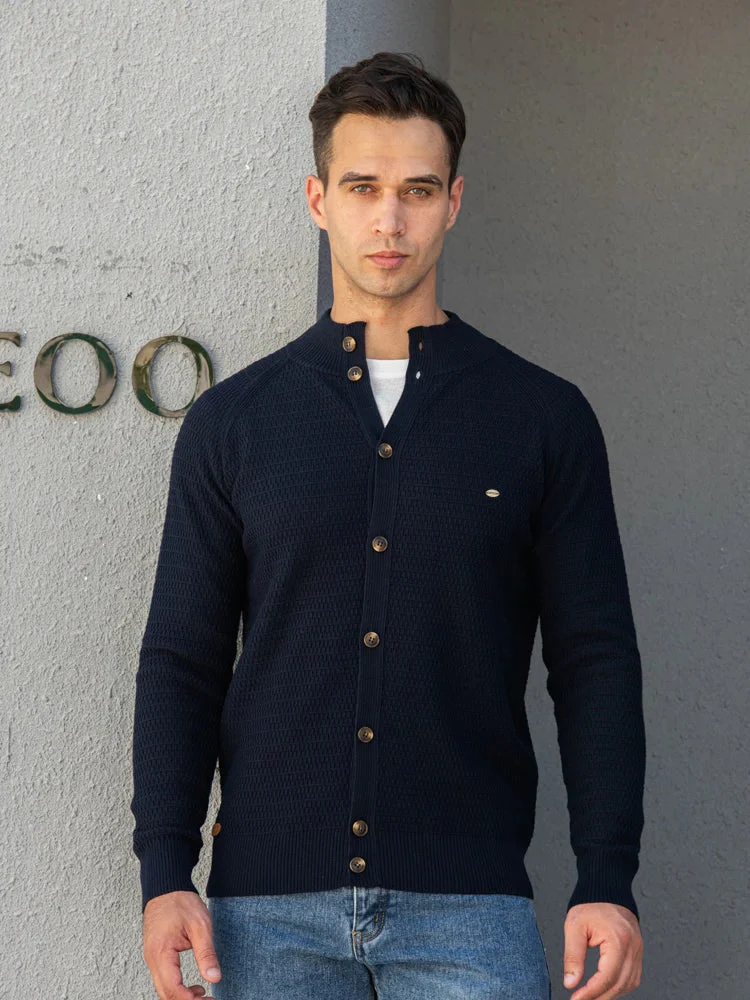 Romulus | Exclusive Cotton Cardigan - Image 9