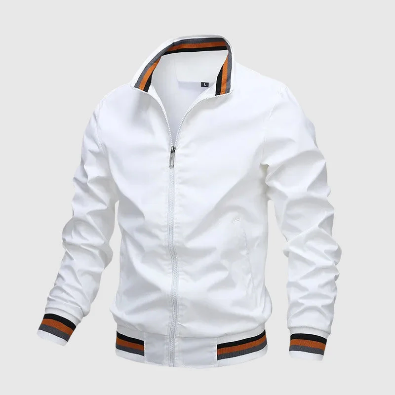 Ron® | Davide Costa Core Bomber Jacket - Image 2