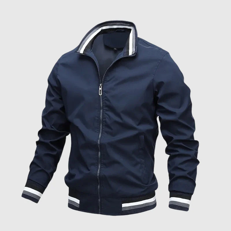 Ron® | Davide Costa Core Bomber Jacket - Image 3