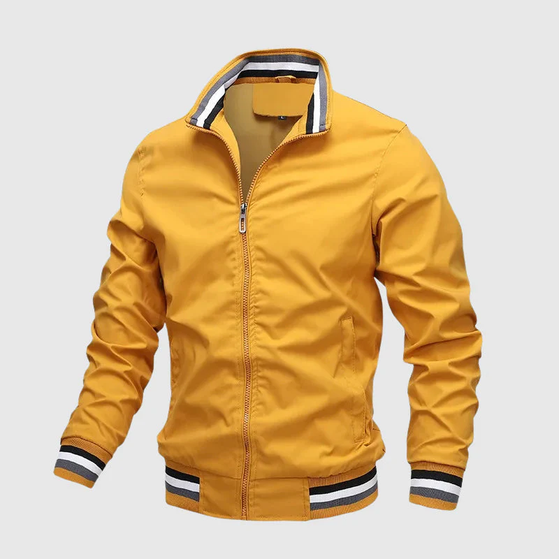 Ron® | Davide Costa Core Bomber Jacket - Image 4