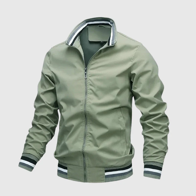 Ron® | Davide Costa Core Bomber Jacket - Image 5