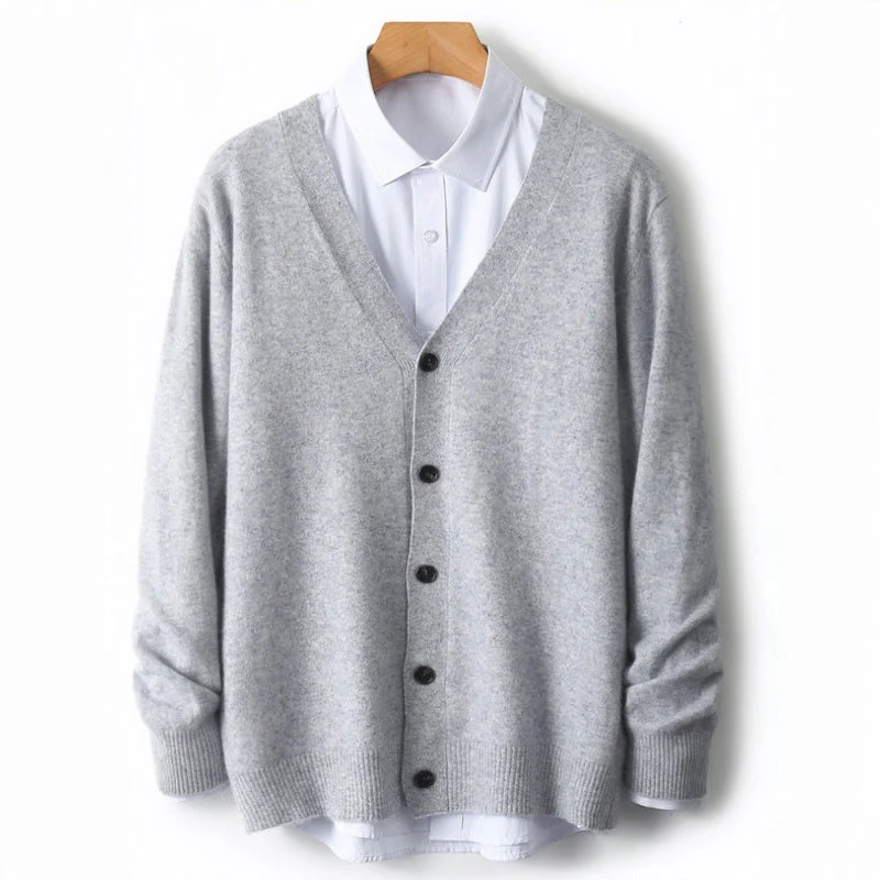 Ron® | JUDE WOOL CARDIGAN - Image 2