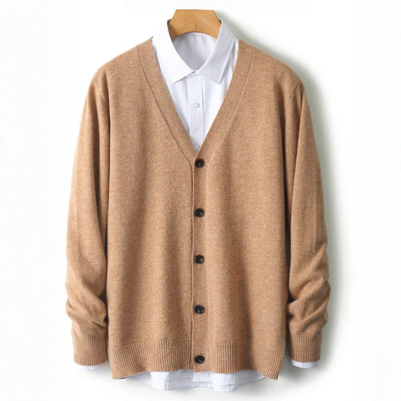 Ron® | JUDE WOOL CARDIGAN - Image 3
