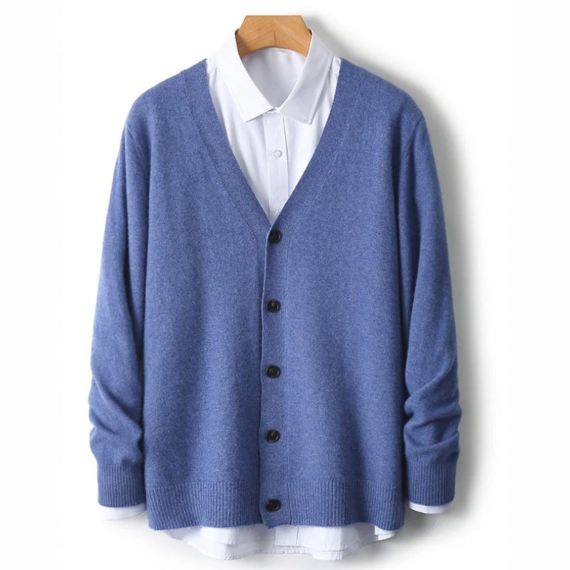 Ron® | JUDE WOOL CARDIGAN - Image 4