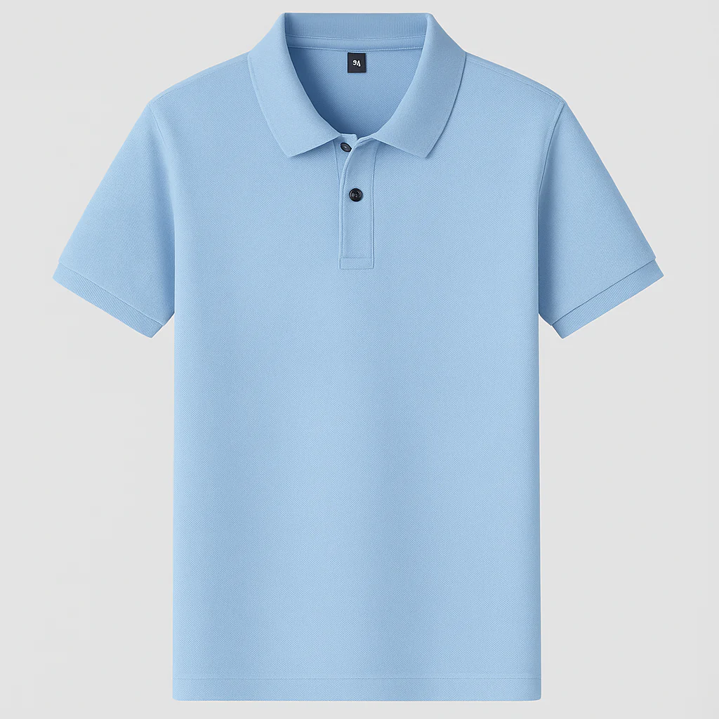 Ronald® | Premium Cotton Polo For A Refined Style - Image 12