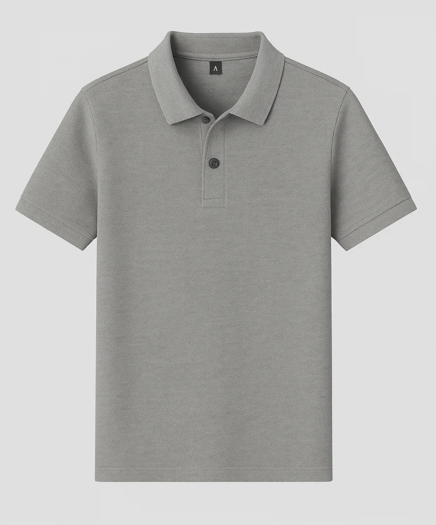 Ronald® | Premium Cotton Polo For A Refined Style - Image 16
