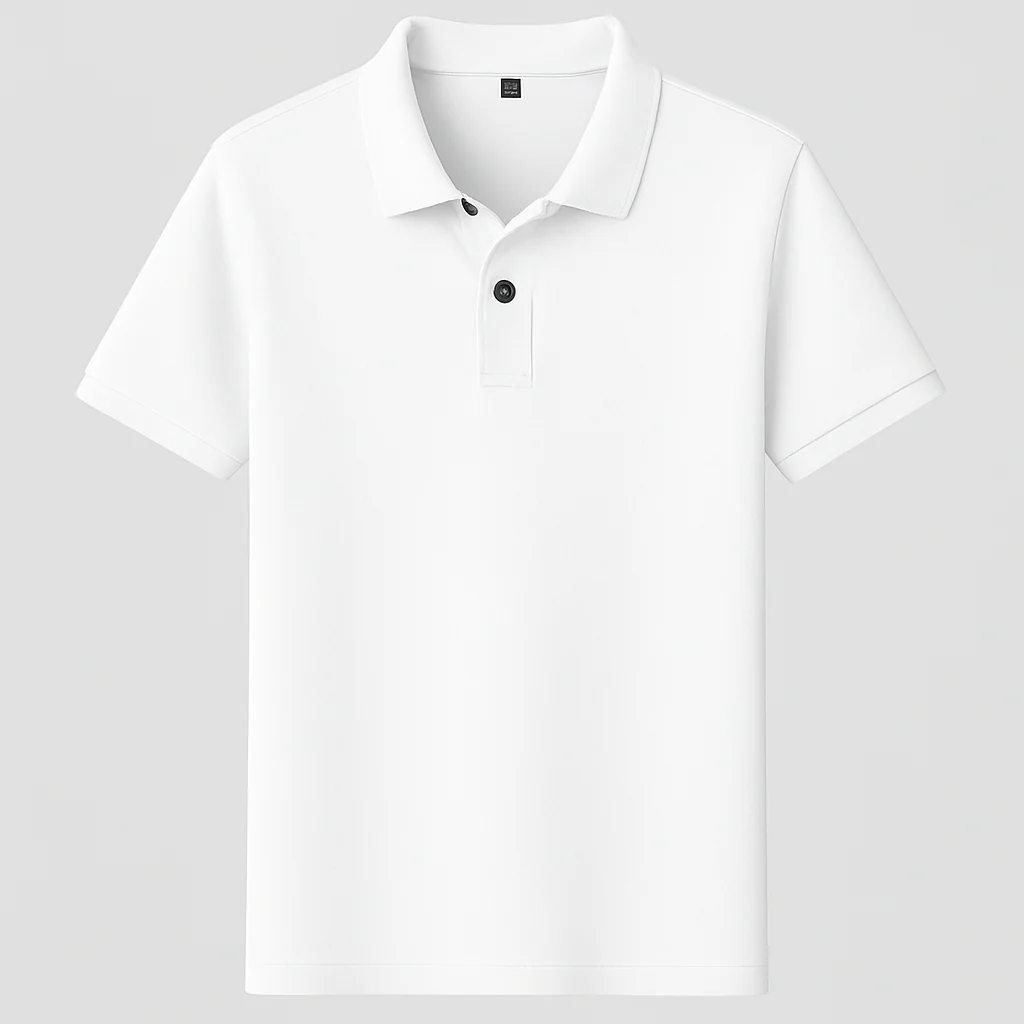 Ronald® | Premium Cotton Polo For A Refined Style - Image 17