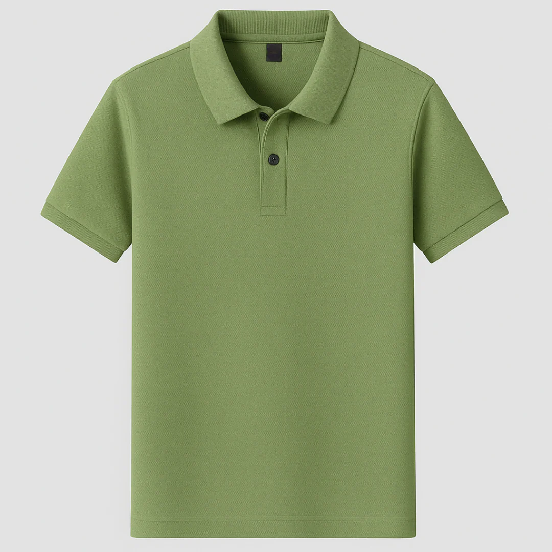 Ronald® | Premium Cotton Polo For A Refined Style - Image 19