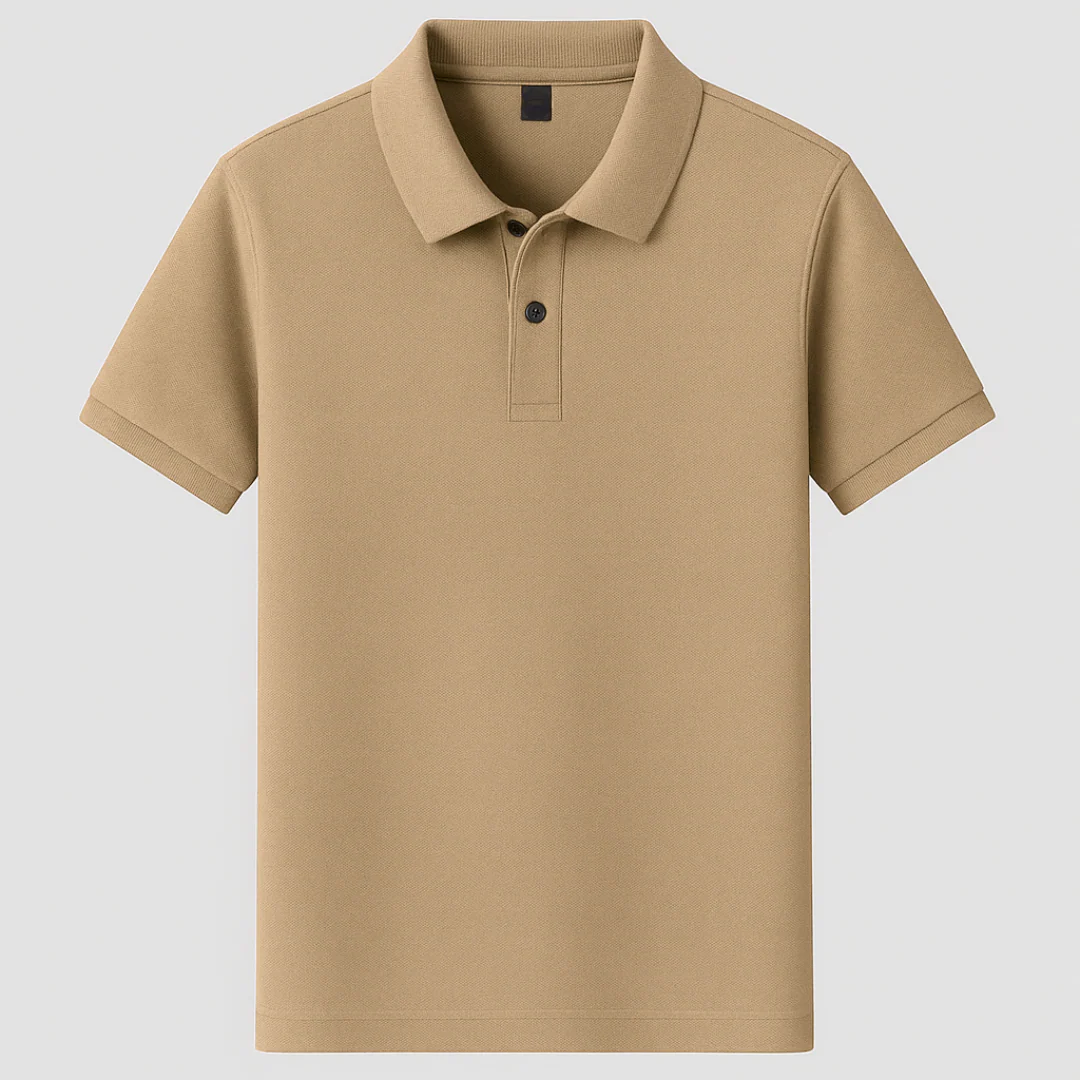 Ronald® | Premium Cotton Polo For A Refined Style - Image 20