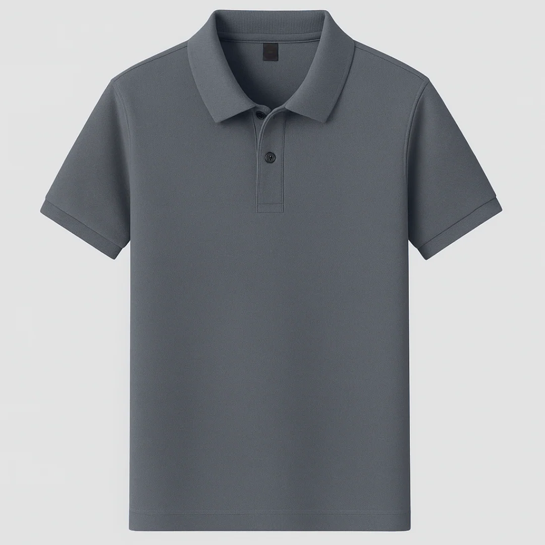 Ronald® | Premium Cotton Polo For A Refined Style - Image 21
