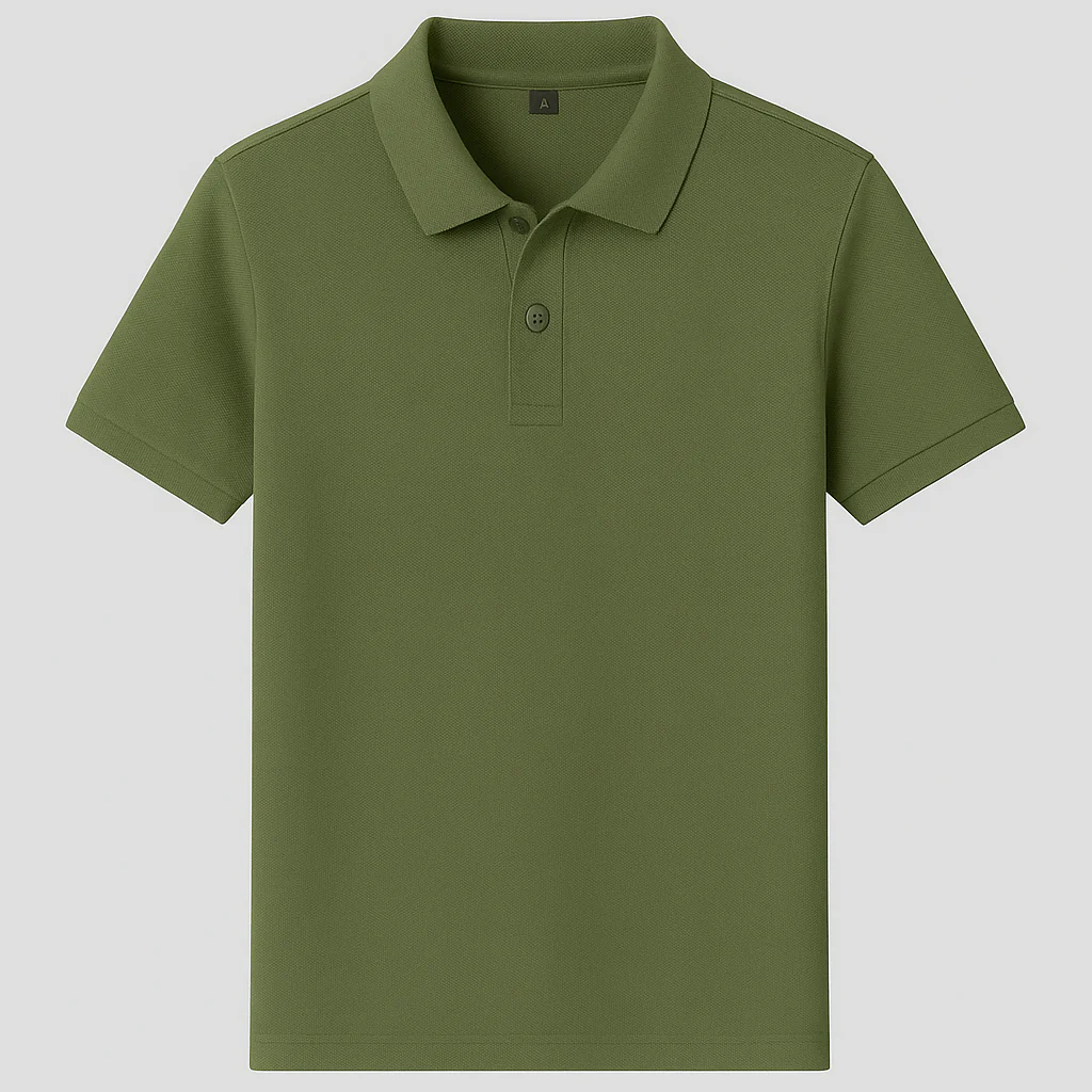 Ronald® | Premium Cotton Polo For A Refined Style - Image 22
