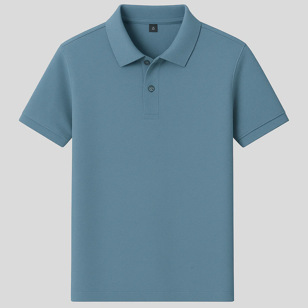 Ronald® | Premium Cotton Polo For A Refined Style - Image 23