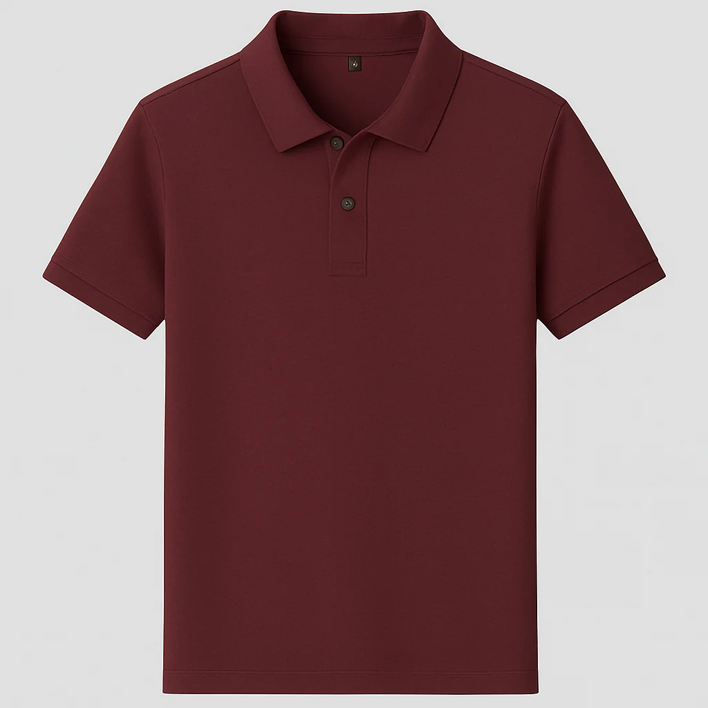 Ronald® | Premium Cotton Polo For A Refined Style - Image 24