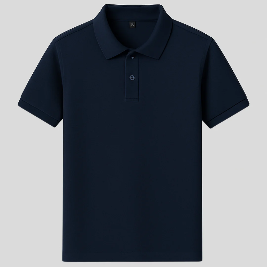 Ronald® | Premium Cotton Polo For A Refined Style - Image 25