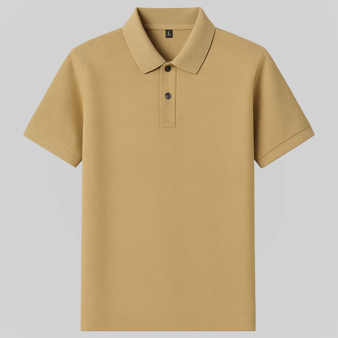 Ronald® | Premium Cotton Polo For A Refined Style - Image 26