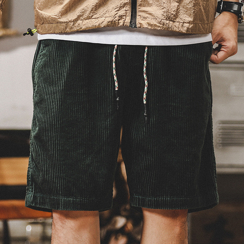 Ronald | Corduroy Shorts - Image 6