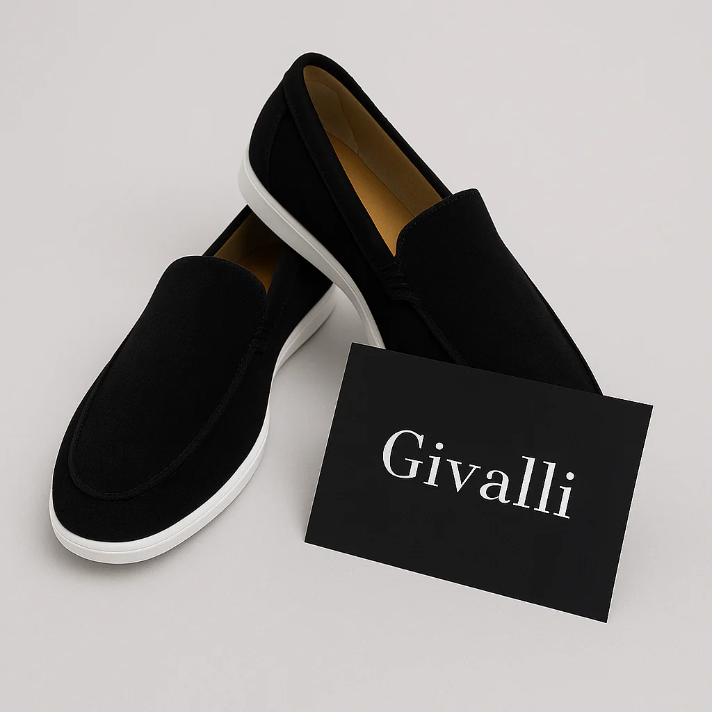 Ronald | Elegant Suede Loafers - Image 10