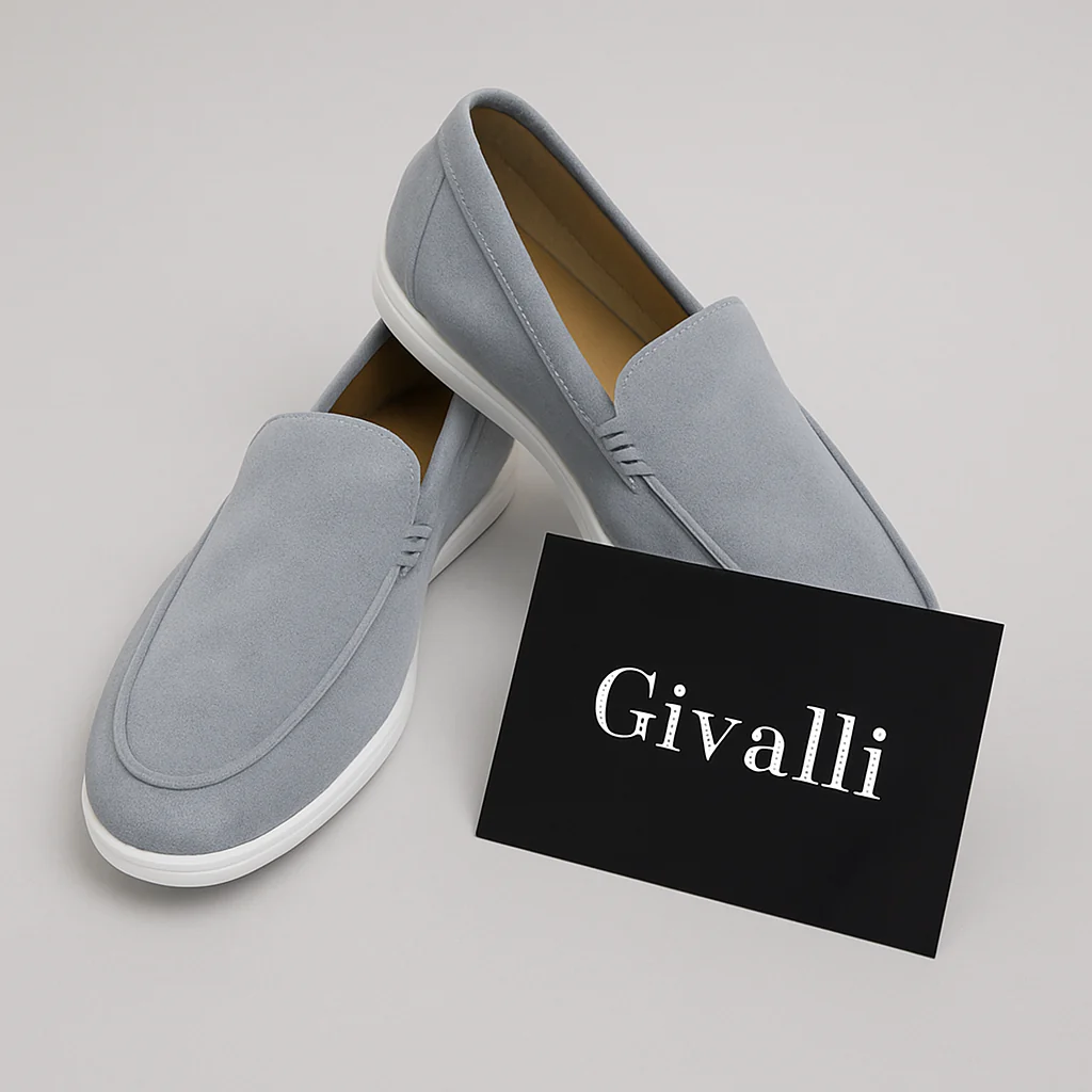Ronald | Elegant Suede Loafers - Image 11