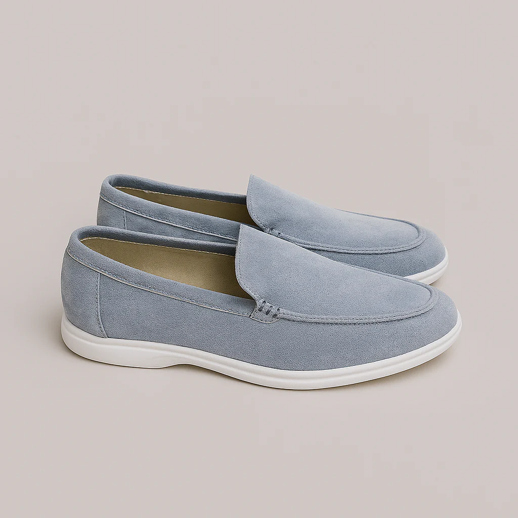 Ronald | Elegant Suede Loafers - Image 6