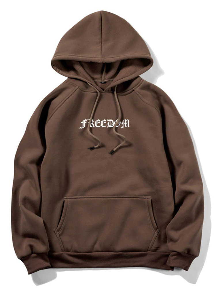 Ronan | Letter Wings Back Print Hoodie - Image 11