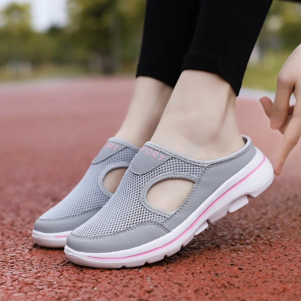 Ronnie® | Breathable mesh beach slippers - Image 2
