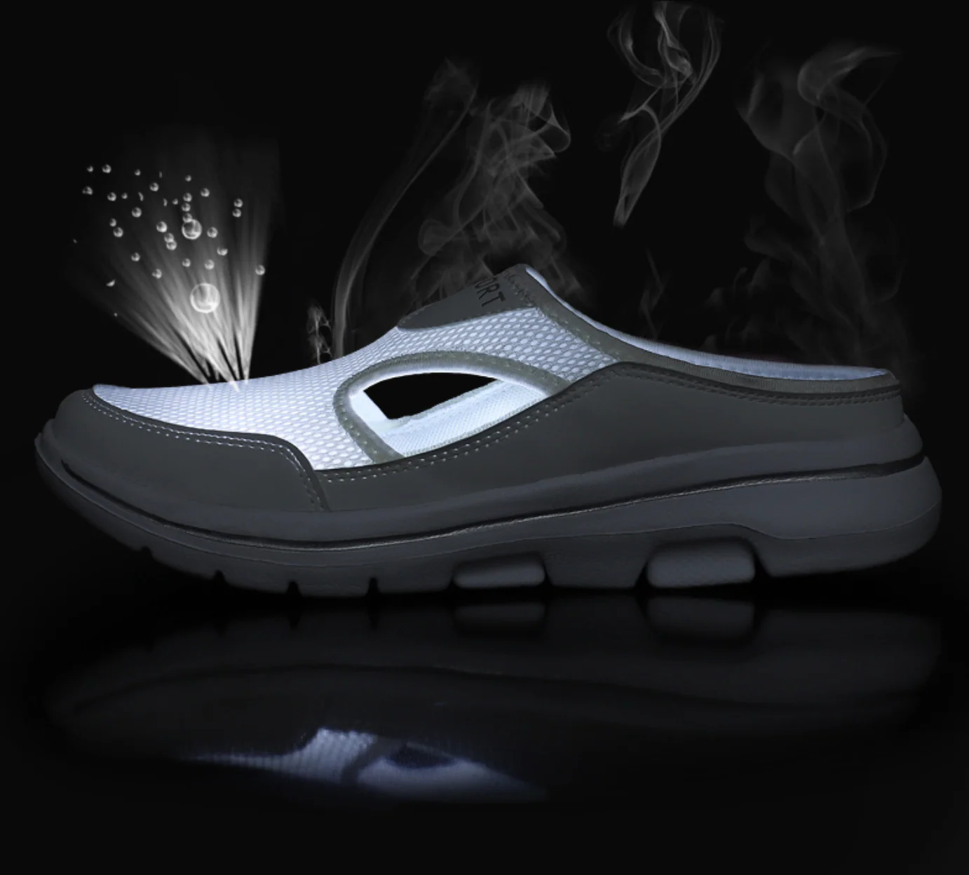 Ronnie® | Breathable mesh beach slippers - Image 8