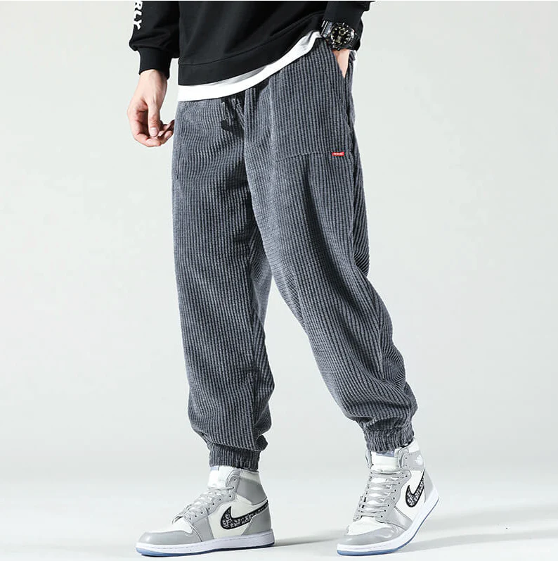 Ronnie® | Corduroy Casual Pants - Image 2