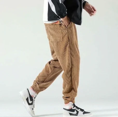Ronnie® | Corduroy Casual Pants - Image 4
