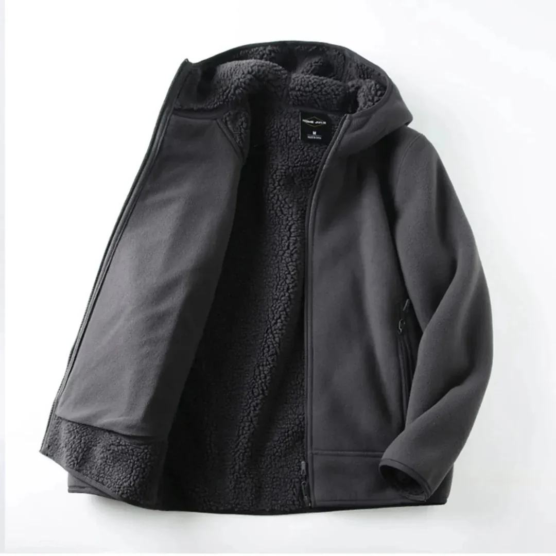 Roque | Neil Thermal Fleece Hoodie - Image 2