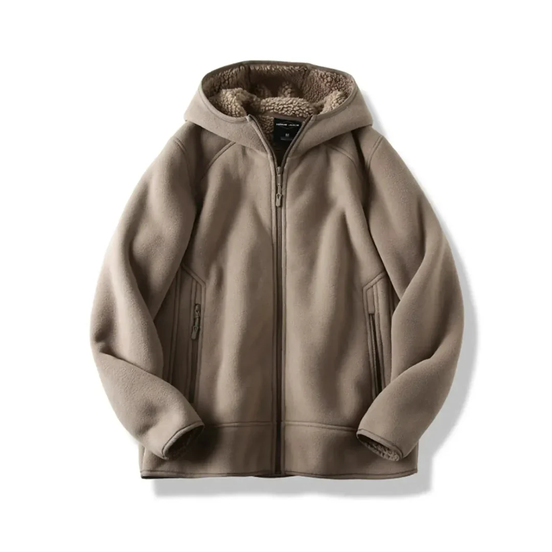 Roque | Neil Thermal Fleece Hoodie - Image 3