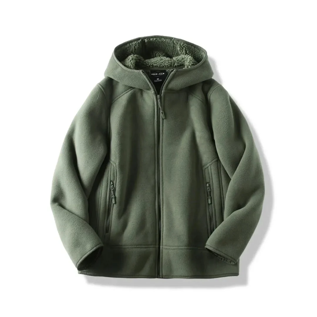 Roque | Neil Thermal Fleece Hoodie - Image 4
