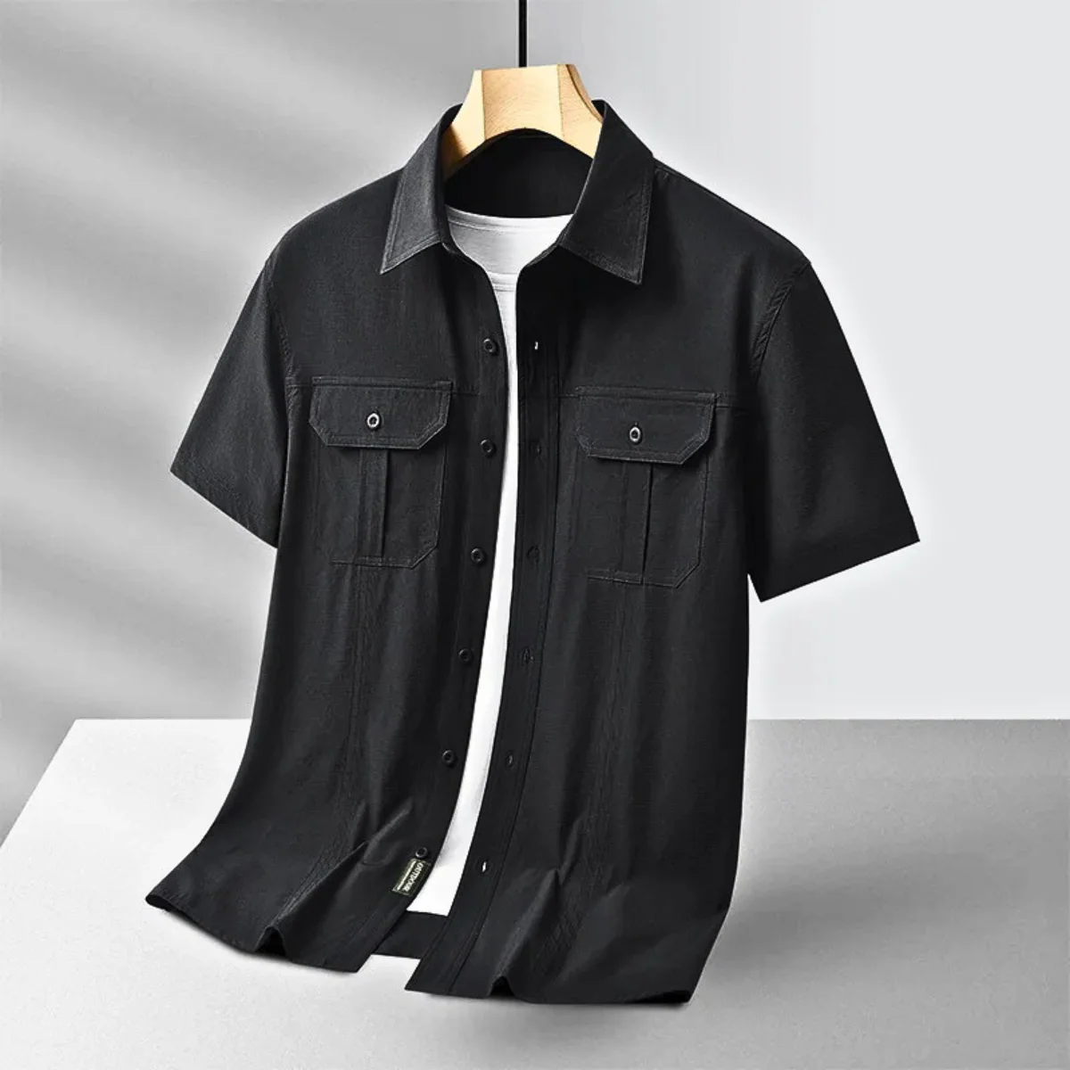 Roque | Rockford Cargo Shirt - Image 2