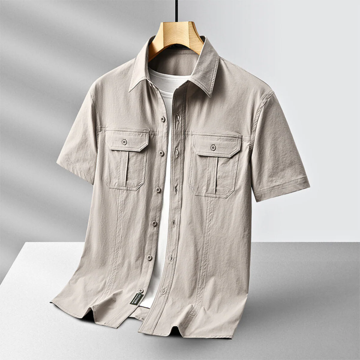 Roque | Rockford Cargo Shirt - Image 5