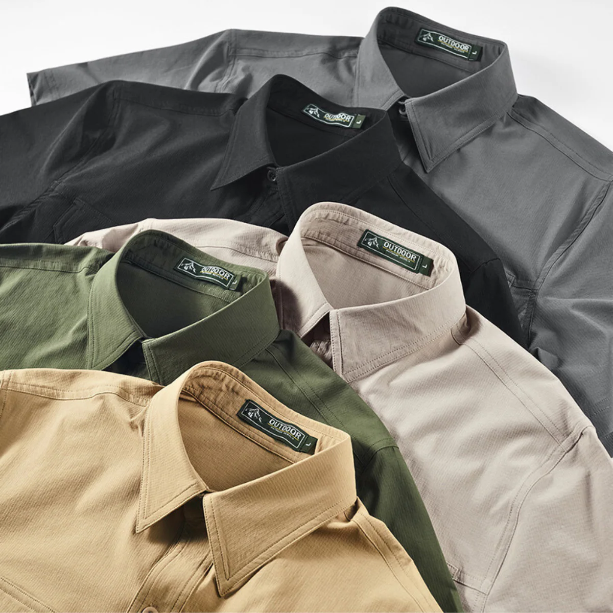 Roque | Rockford Cargo Shirt - Image 6