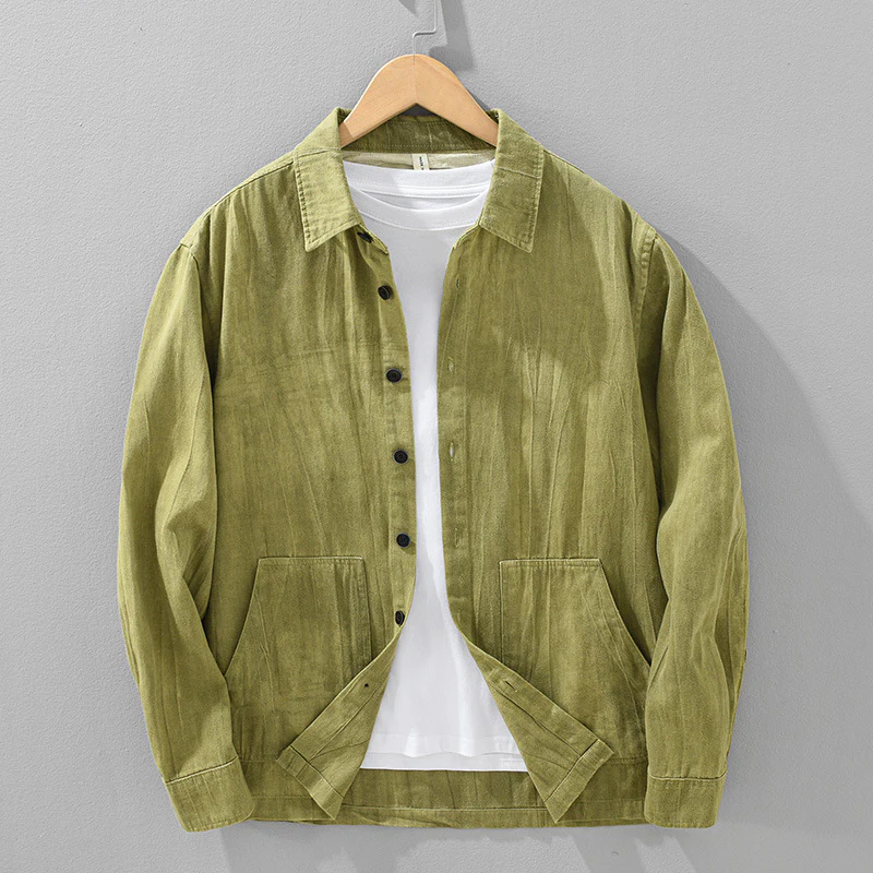 Rory® | Linen Jacket - Image 3