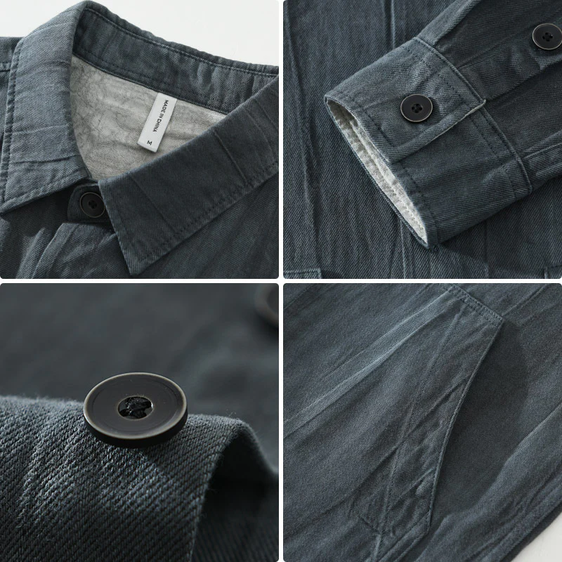 Rory® | Linen Jacket - Image 5