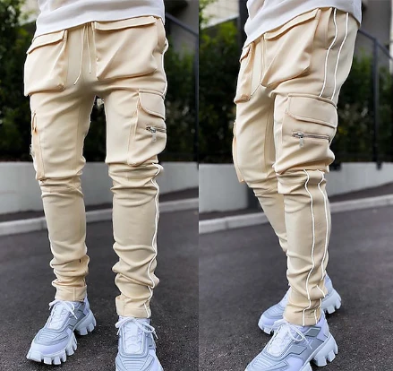 Rory® | Stylish Cargo Pants For Men - Image 5