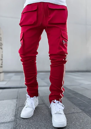 Rory® | Stylish Cargo Pants For Men - Image 7