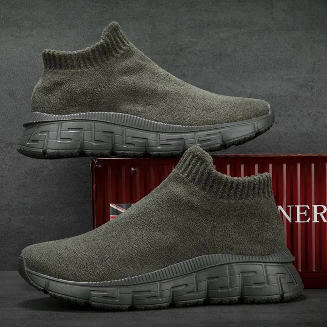 Rory | Alessandro Flex Knit Sneakers - Image 2