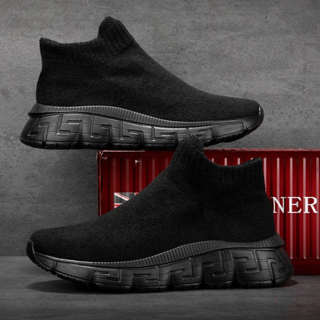 Rory | Alessandro Flex Knit Sneakers - Image 3