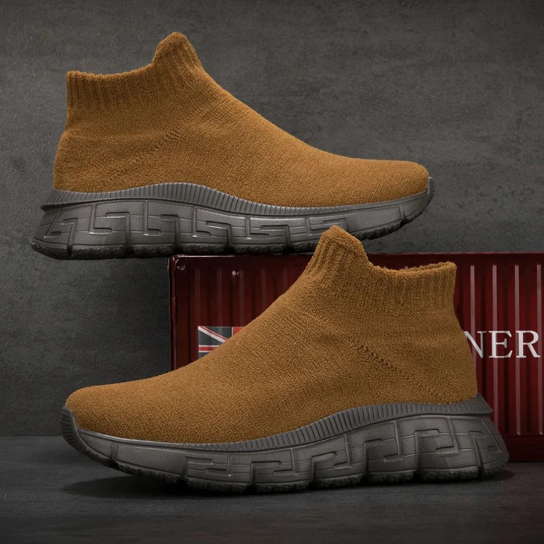 Rory | Alessandro Flex Knit Sneakers - Image 4