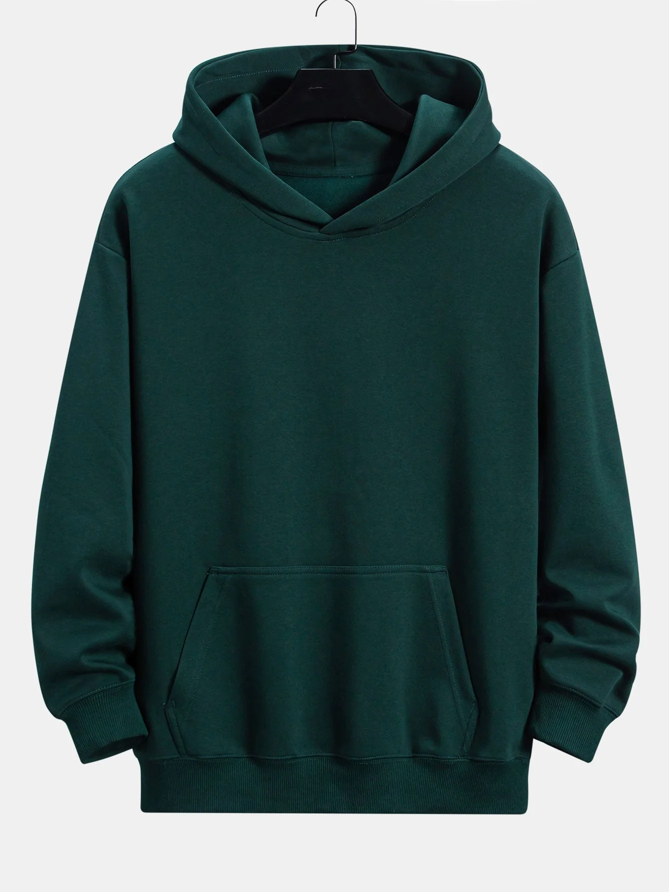 Rory | Romantic Doves Back Print Relax Fit Hoodie - Image 11