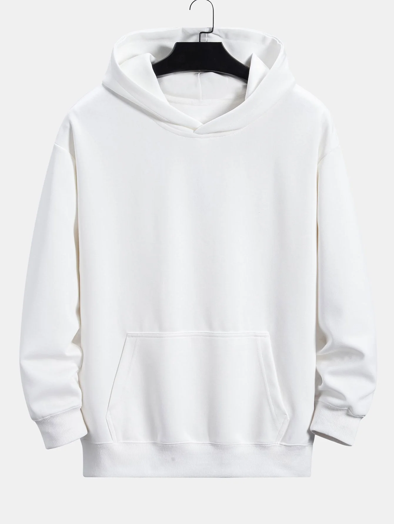 Rory | Romantic Doves Back Print Relax Fit Hoodie - Image 8